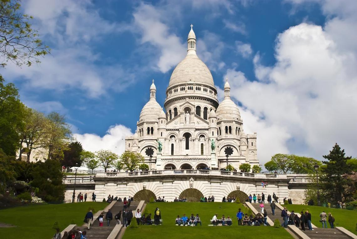 Heaven Of Peace Paris Exterior photo